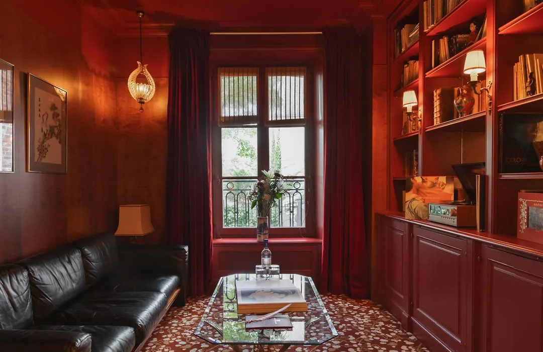 Hotel Particulier Montmartre-1