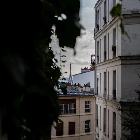 Hotel Particulier Montmartre-3