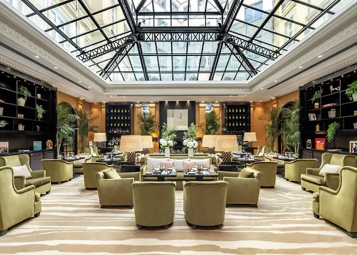 Hyatt Paris Madeleine Hotel